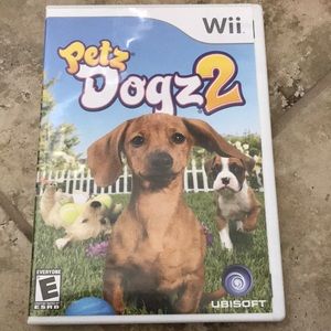 Petz Dongz 2! For wii